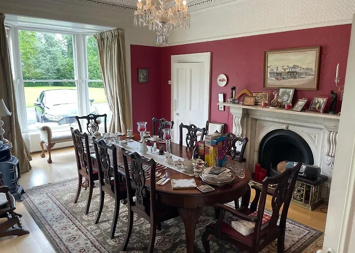 Glenmore House 5* Mullingar