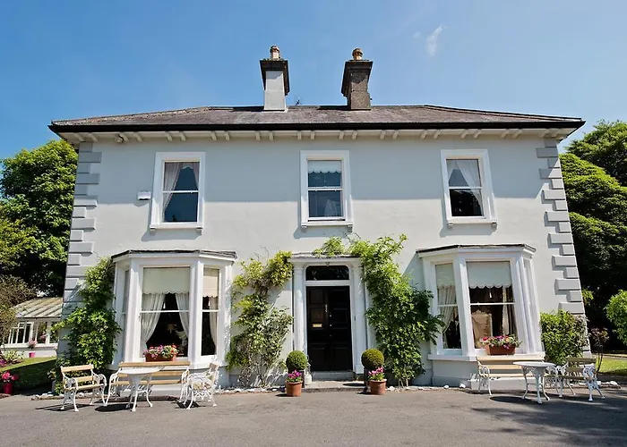 Panzió Glenmore House Mullingar